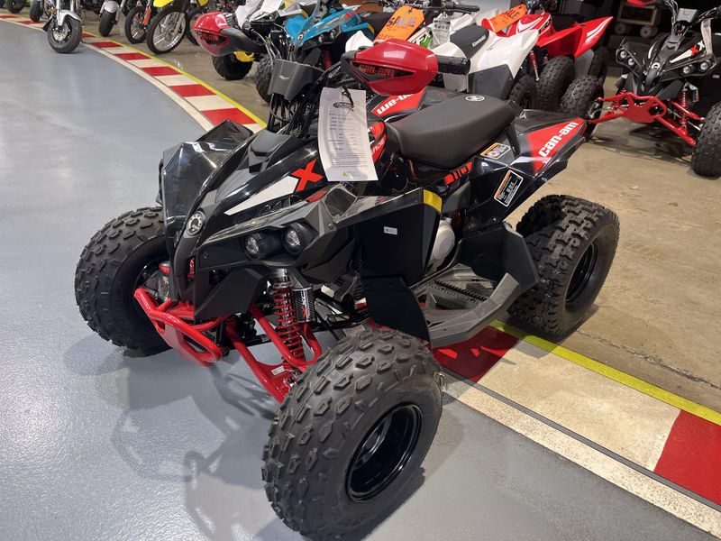 New 2026 Can-Am RENEGADE X XC 110 EFI Image 14