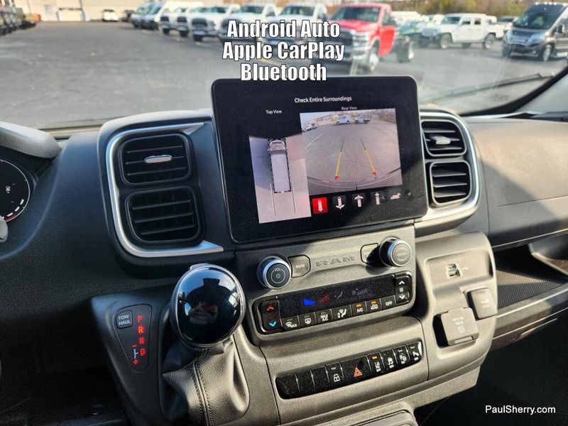 New 2024 RAM ProMaster 2500 Window Van SLT+