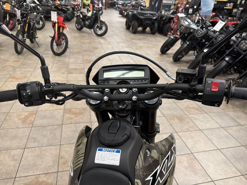 New 2026 Kawasaki KLX300 Image 24
