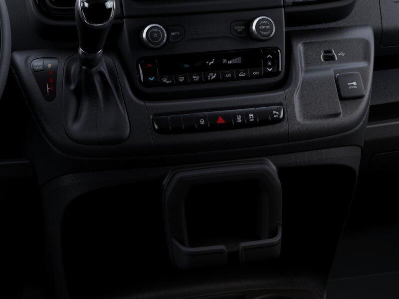 New 2027 RAM ProMaster Cargo Van TradesmanImage 24
