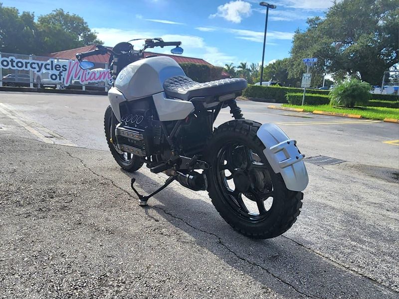 Used 1985 BMW K100 CUSTOM Image 7