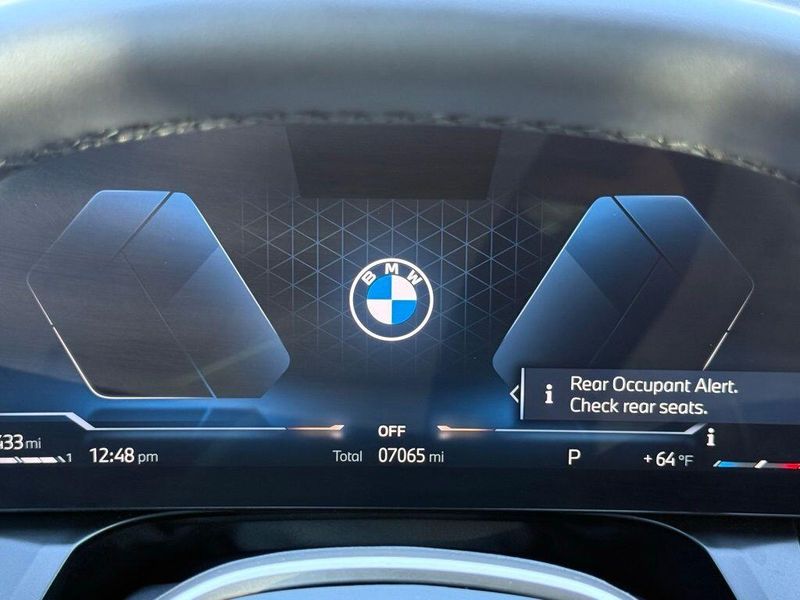 Used 2025 BMW X3 30 xDriveImage 31