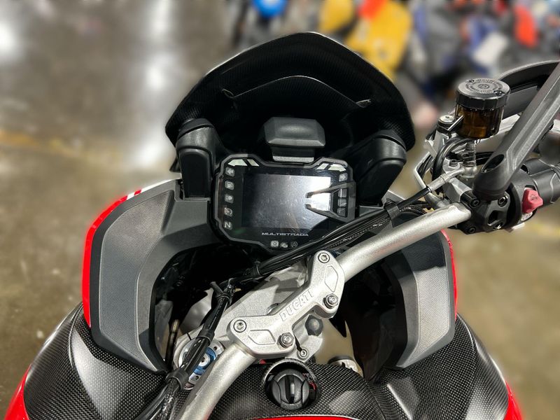 2016 Ducati MULTISTRADA 1200 PIKES PEAK Image 21