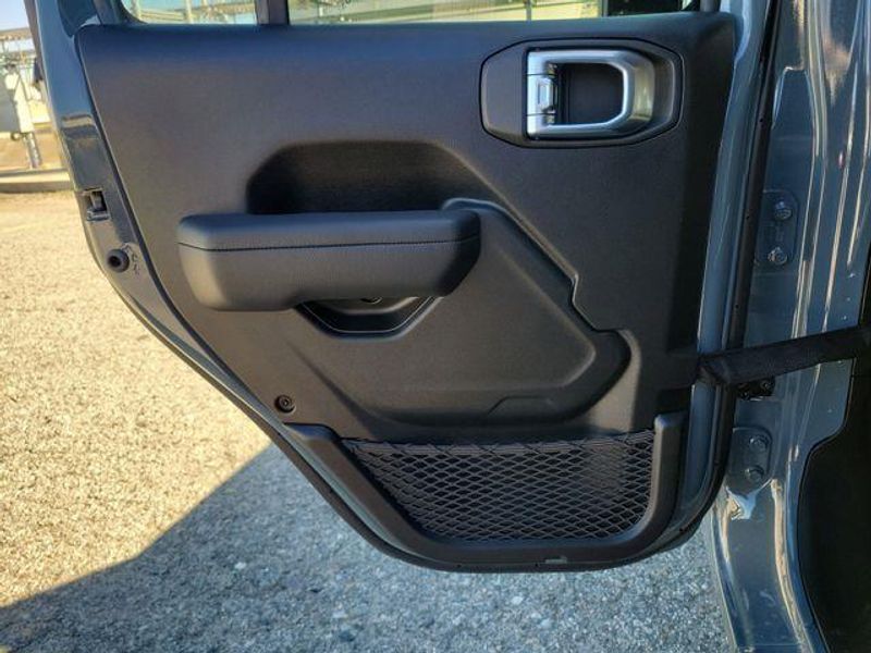New 2026 Jeep Wrangler 4-door Sport