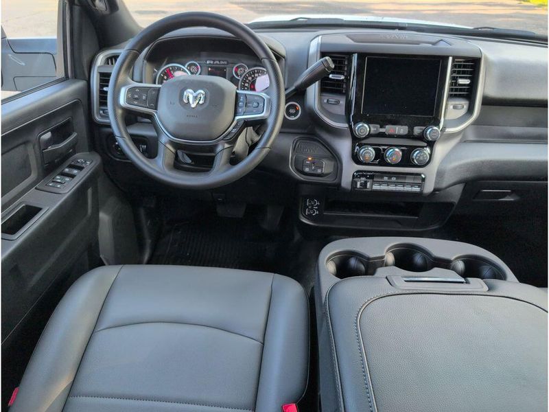 New 2026 RAM 4500 Tradesman Chassis Crew Cab 4x4 60