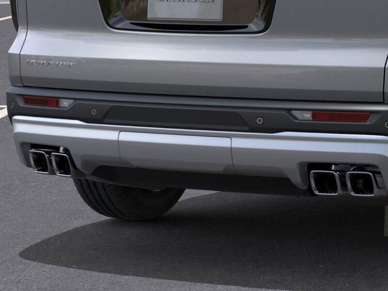 New 2025 Chevrolet Traverse FWD LTImage 14