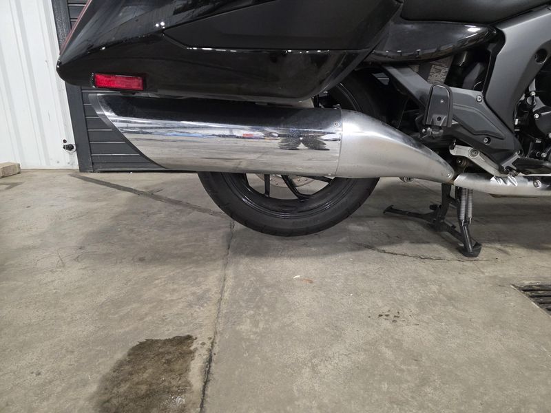 2018 BMW K 1600 B