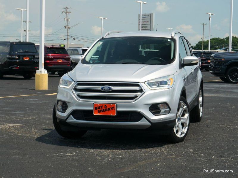 Used 2019 Ford Escape TitaniumImage 5