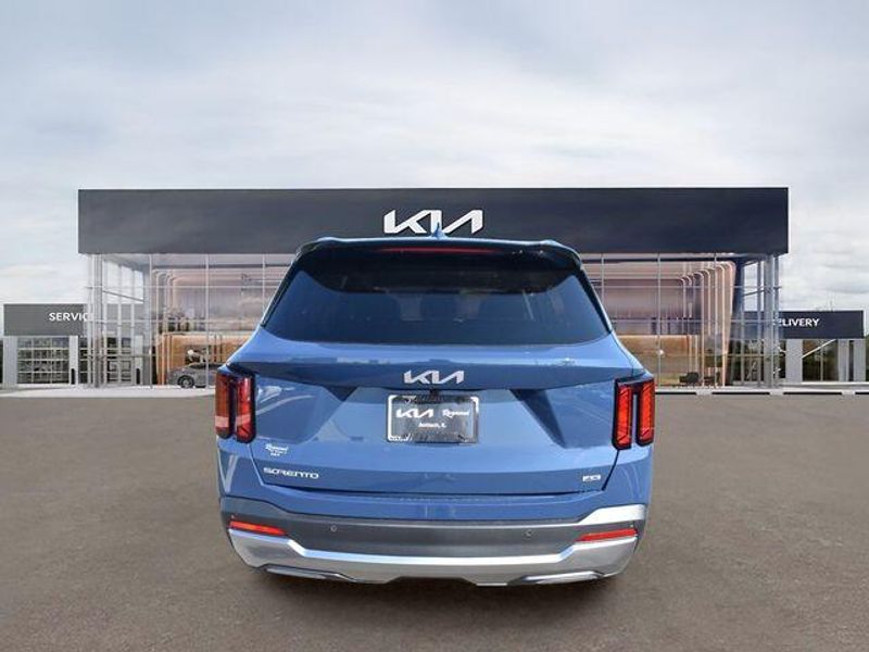 New 2026 Kia Sorento EXImage 5