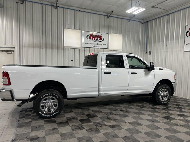 2024 RAM 2500 Tradesman Crew Cab 4x4 8