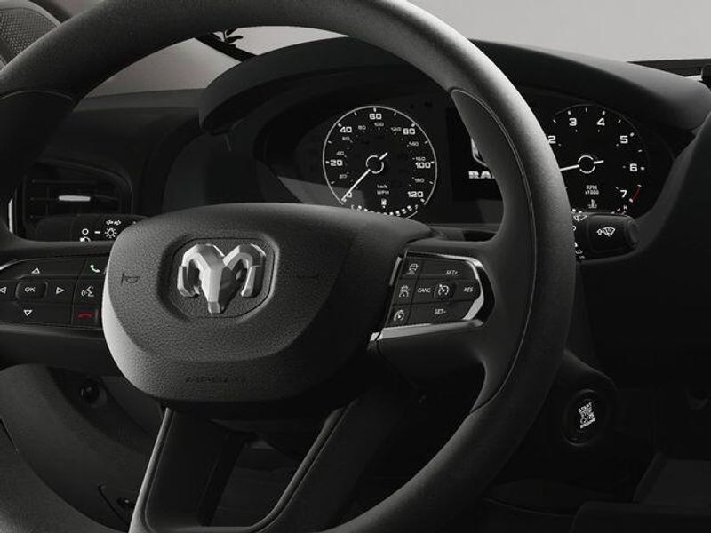 New 2024 RAM Promaster 3500 Tradesman Cargo Van High Roof 159