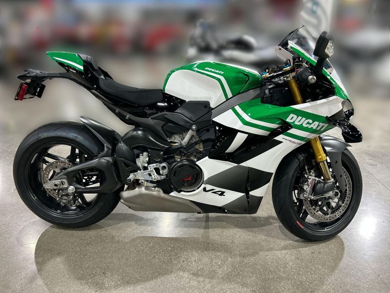 Used 2025 Ducati PANIGALE V4 TRICOLORE Image 10