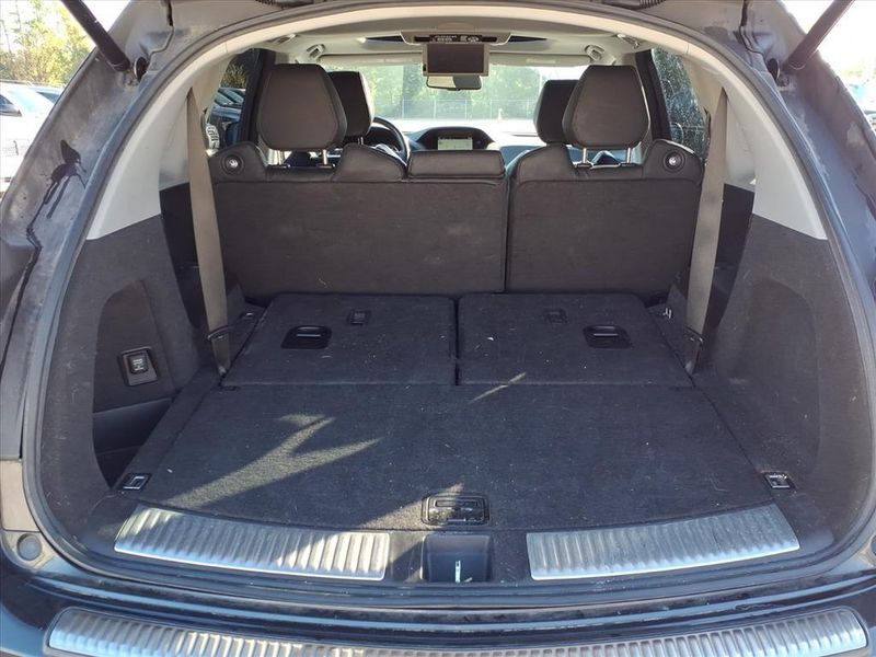 Used 2014 Acura MDX 3.5L Technology Pkg w/Entertainment PkgImage 8