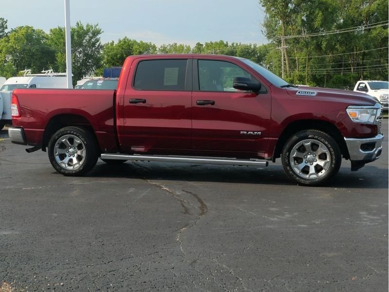 2023 RAM 1500 Big HornImage 10