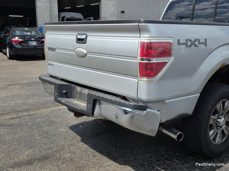 Used 2011 Ford F-150 XLT