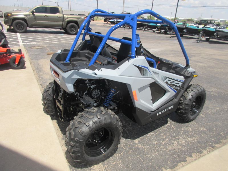 NEW 2026 POLARIS RZR 200 EFI Image 13