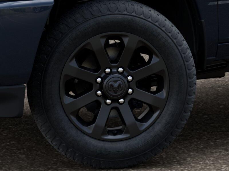 New 2026 RAM 2500 Big Horn Crew Cab 4x4 6