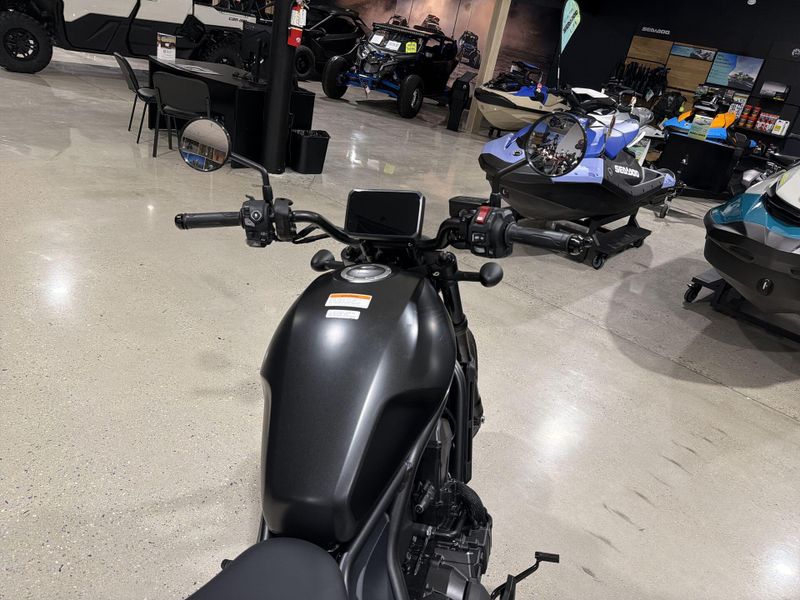 New 2026 Honda REBEL 1100 DCT Image 25