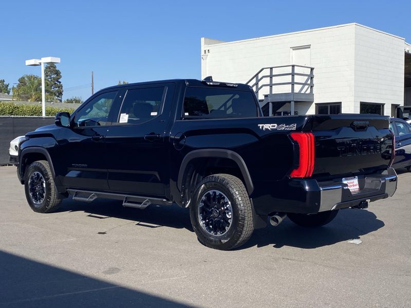 New 2026 Toyota Tundra SR5Image 5