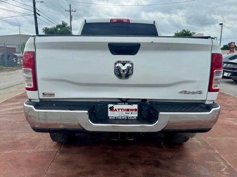Used 2022 RAM 2500 TradesmanImage 3