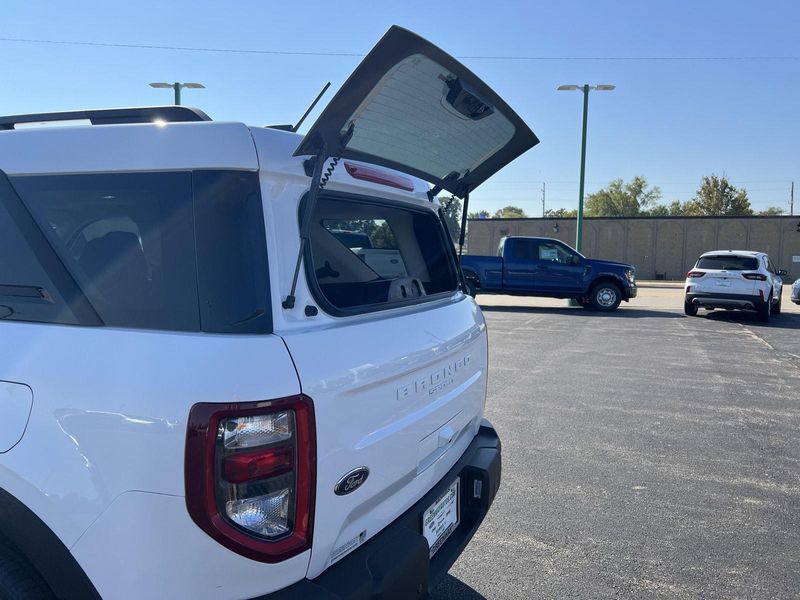 2025 Ford Bronco Sport Big Bend photo 34
