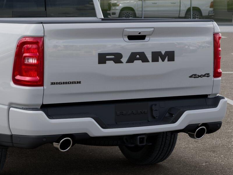 New 2026 RAM 1500 Big Horn Crew Cab 4x4 5