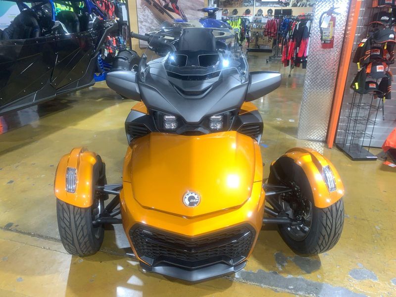 New 2024 Can-Am SPYDER F3 LIMITED SPECIAL SERIES (SE6) Image 28