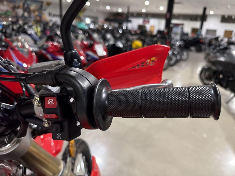 New 2026 Honda CRF450RL Image 24