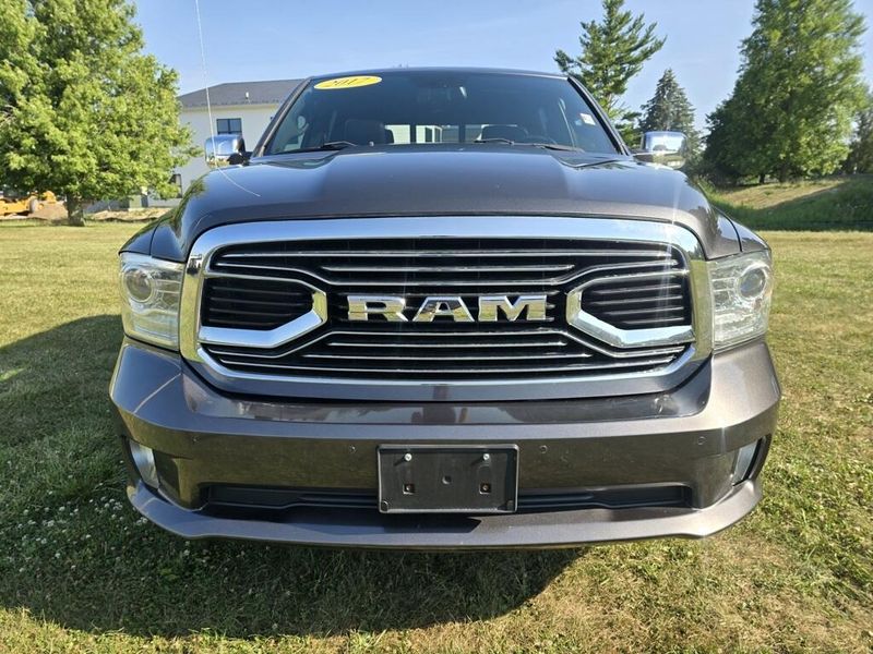 2017 Ram 1500 Limited photo 2
