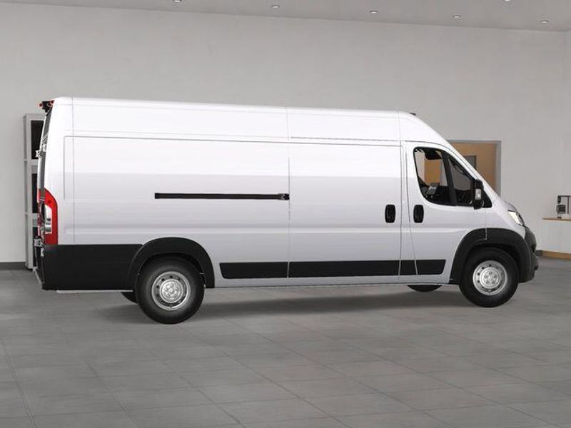 New 2024 RAM Promaster 3500 Tradesman Cargo Van High Roof 159