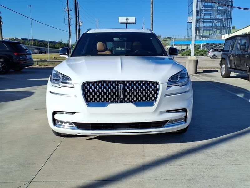 Used 2023 Lincoln Aviator Black LabelImage 16