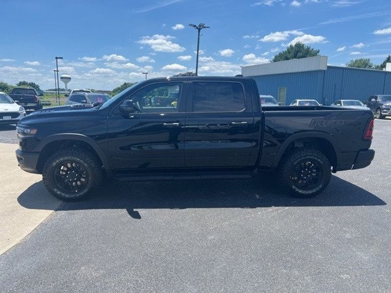 2025 RAM 1500 Rebel Crew Cab 4x4 5