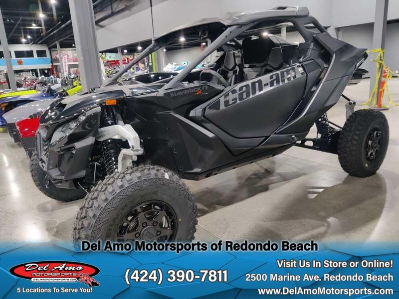 2024 Can-Am MAVERICK R X 999T DCTImage 6