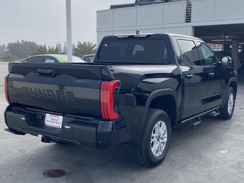 New 2025 Toyota Tundra SR5Image 3