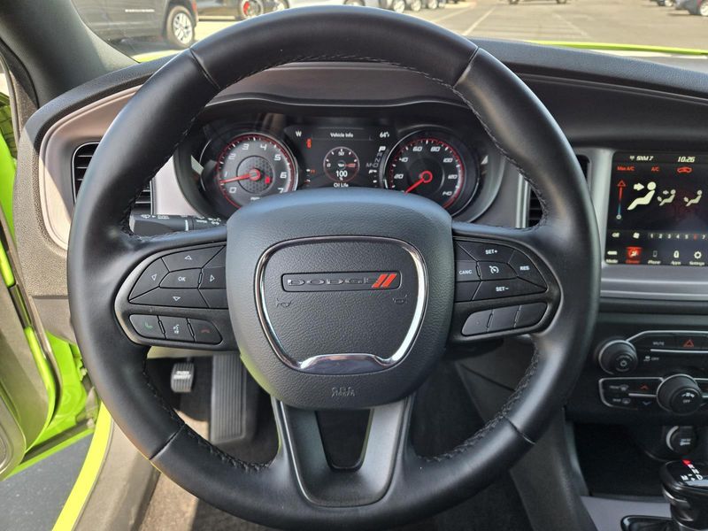 Used 2023 Dodge Charger SXT RWD