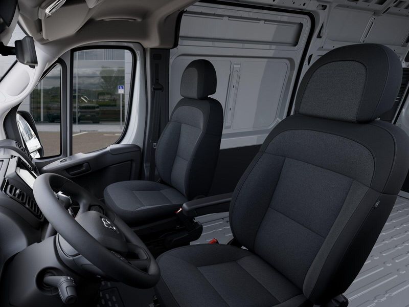New 2026 RAM Promaster 1500 Tradesman Cargo Van High Roof 136