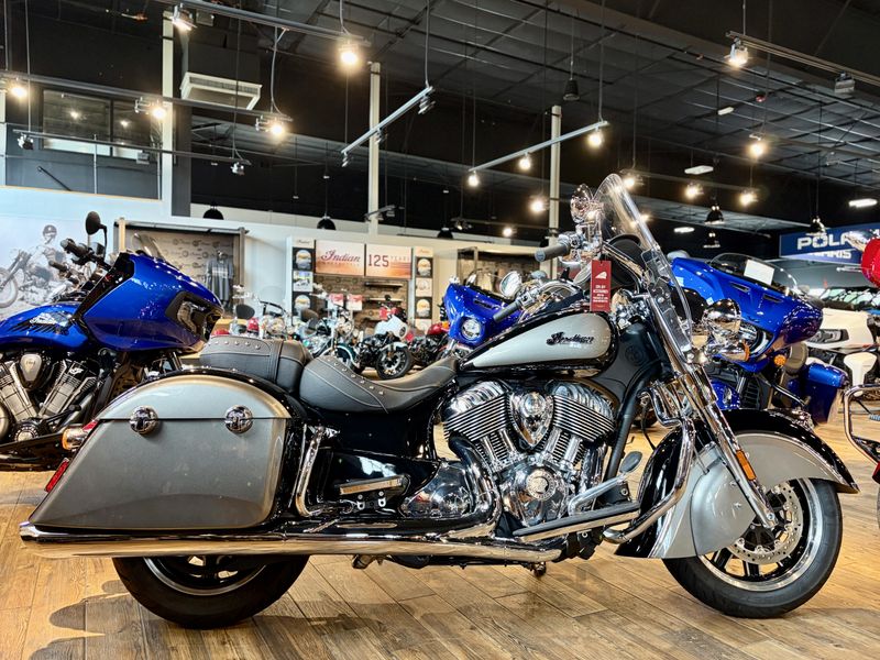 2025 Indian Motorcycle SPRINGFIELD HEAVY METALBLACK METALLC 49S Base
