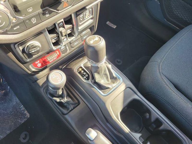 New 2026 Jeep Wrangler 4-door Willys