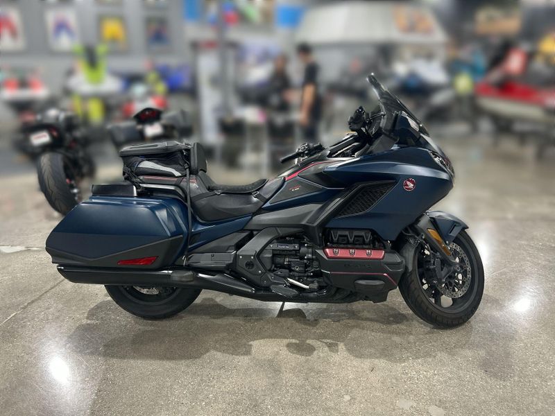 Used 2022 Honda Goldwing Image 11
