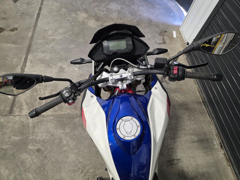 2023 BMW G 310 GS