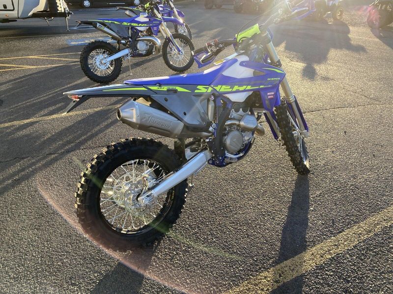 New 2025 Sherco 300 SEF 4T Image 3