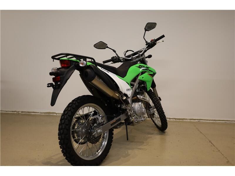 2022 Kawasaki KLX 230R Image 2