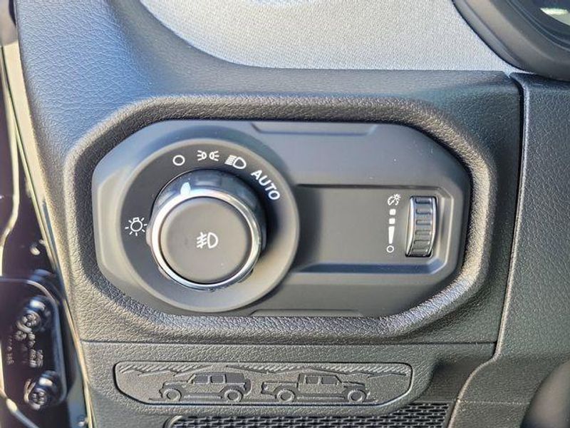 New 2026 Jeep Wrangler 4-door Willys
