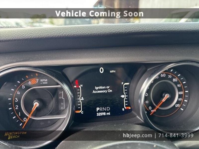 2021 Jeep Wrangler Sport SImage 10