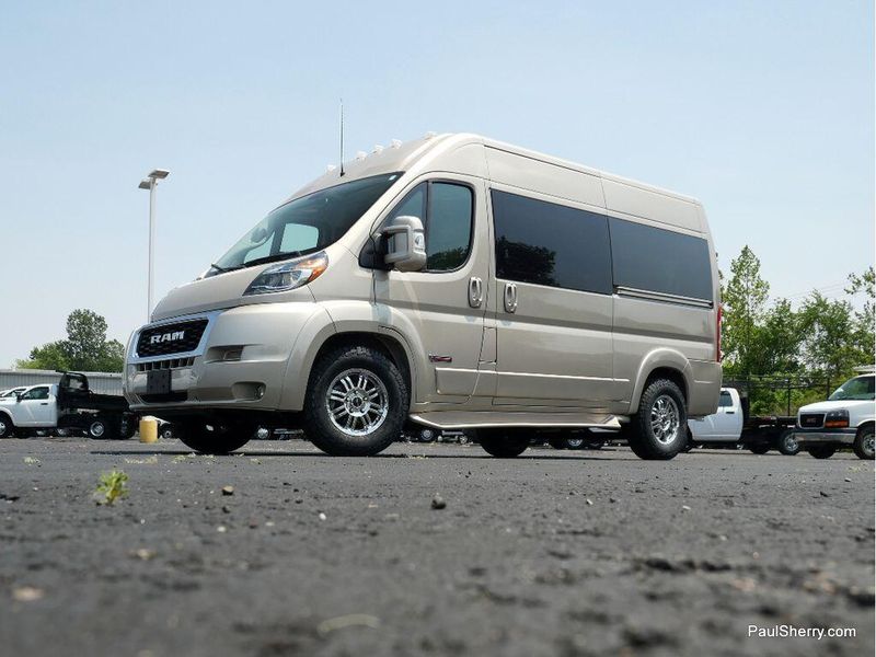 2020 RAM ProMaster 2500 High RoofImage 32