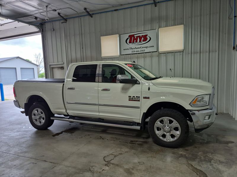 2017 RAM 2500 LaramieImage 2