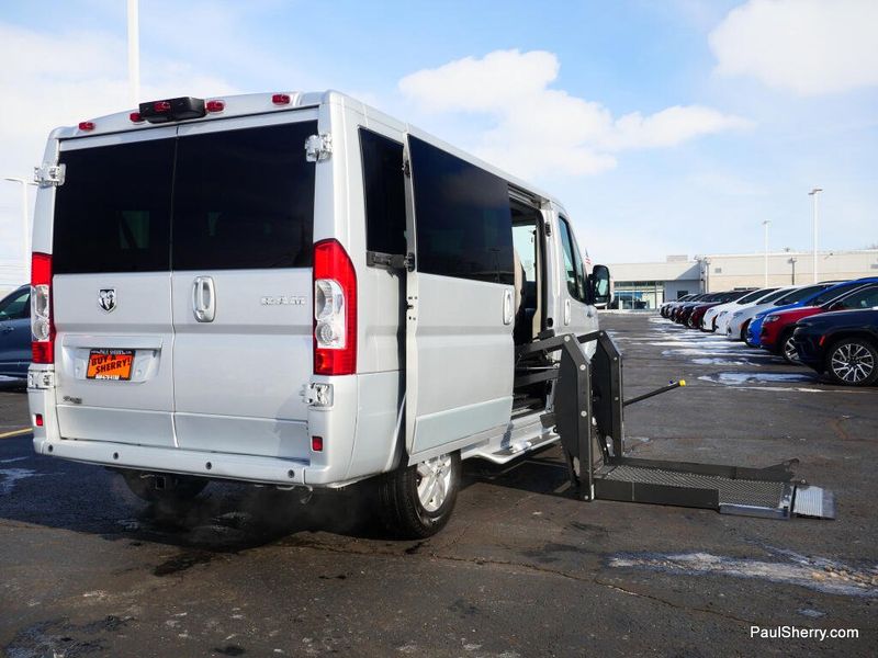 Used 2017 RAM ProMaster 1500 Low Roof