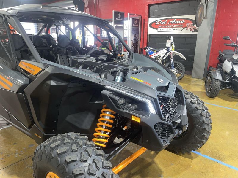 New 2027 Can-Am MAVERICK X3 MAX X RS TURBO RR Image 36