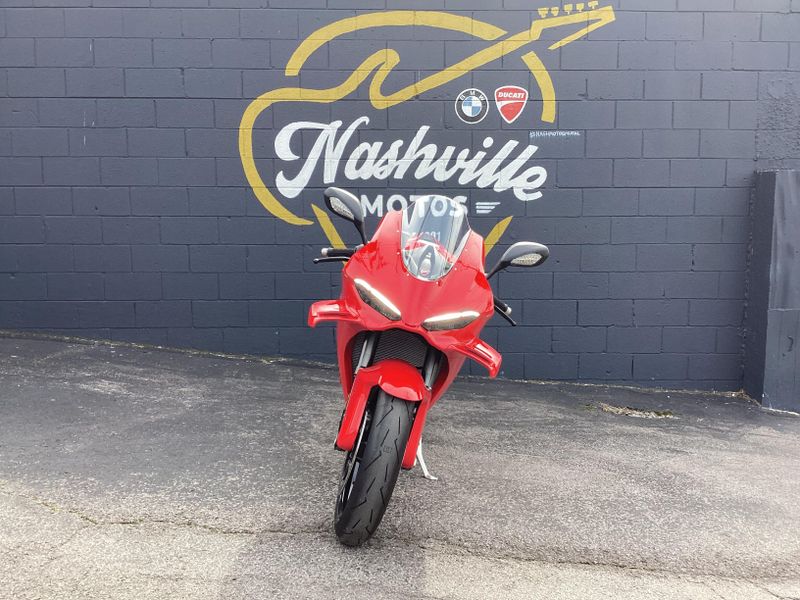 New 2026 Ducati Panigale V4 