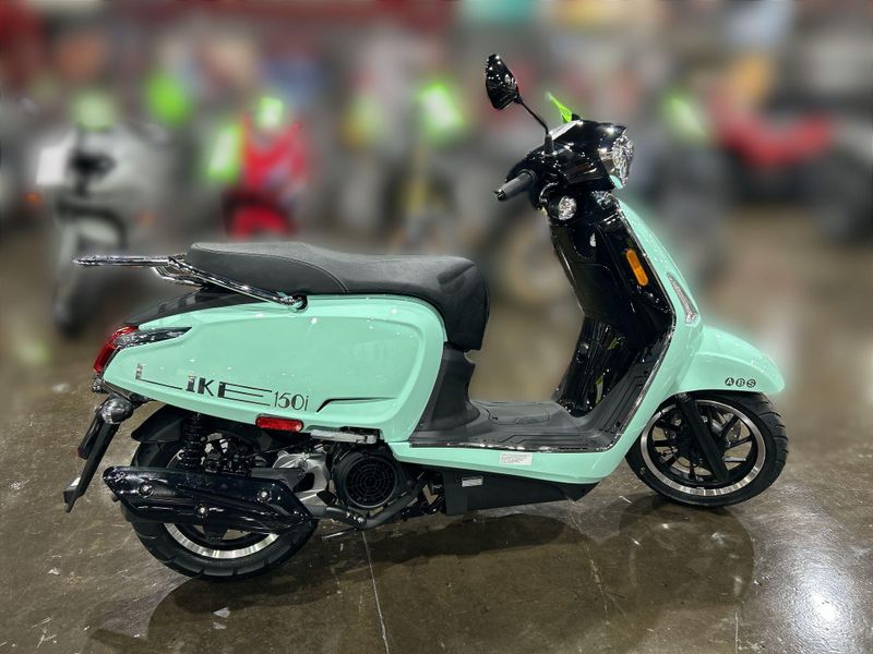 New 2026 Kymco LIKE 150I ABS Image 12